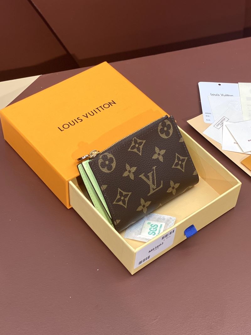 LV Wallets